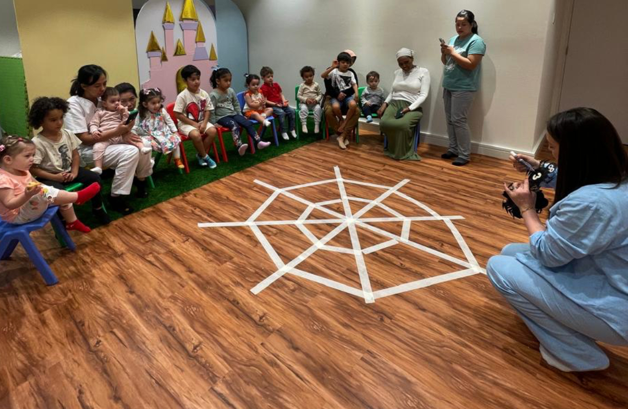 Interactive learning