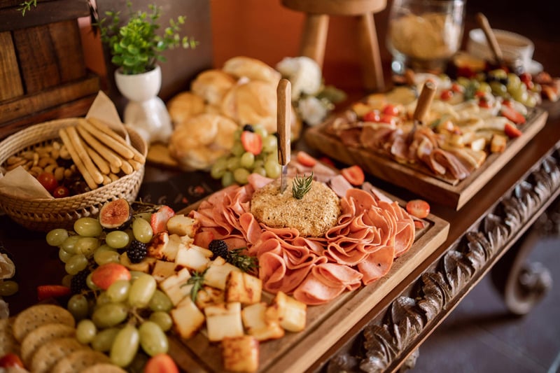 Full catering
