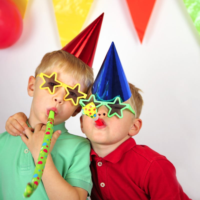 Birthday parties