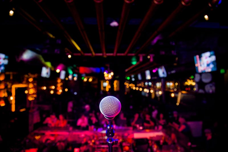 Music and entertainment