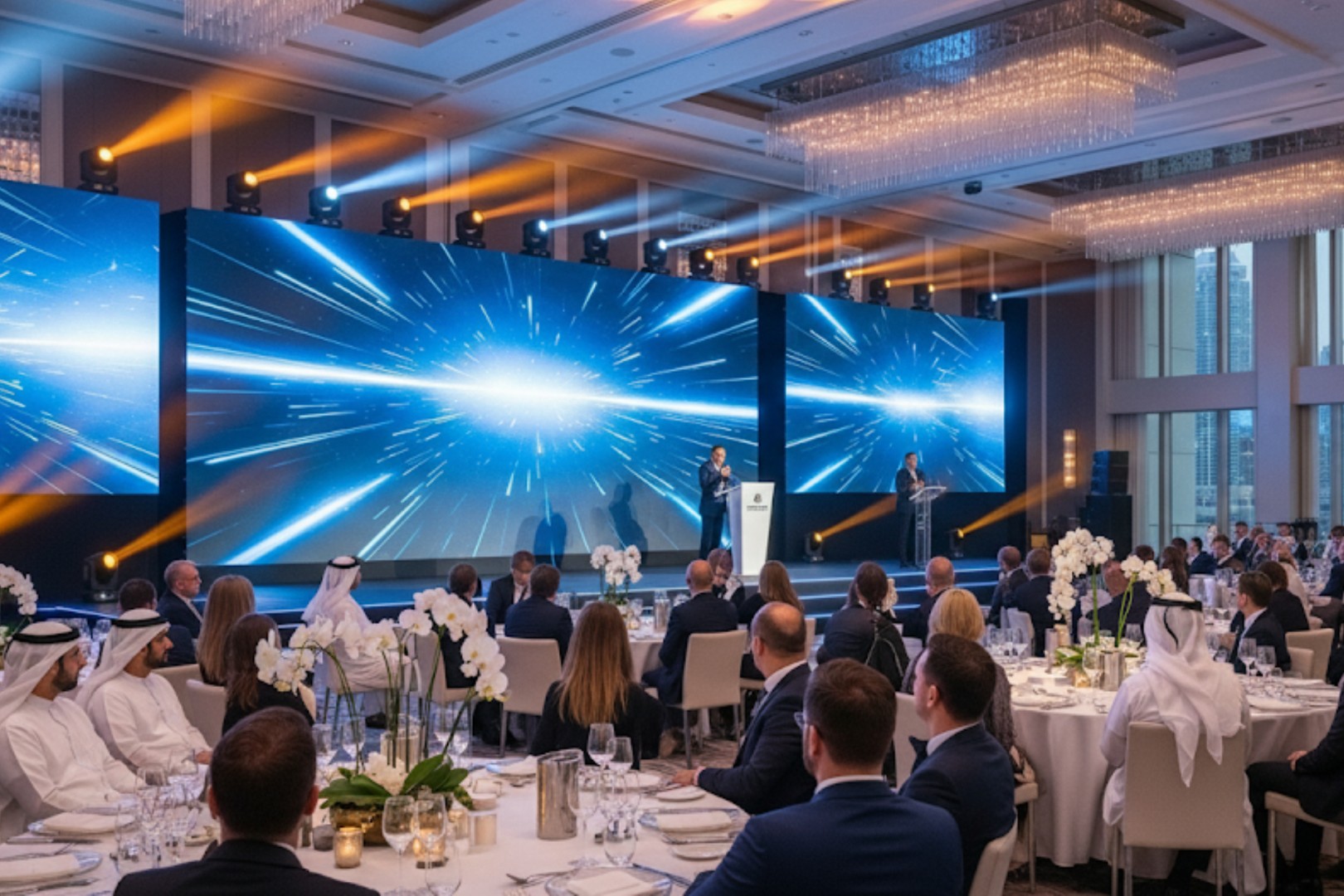 Why choose KZ Events