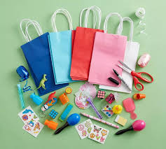 Goodie bags