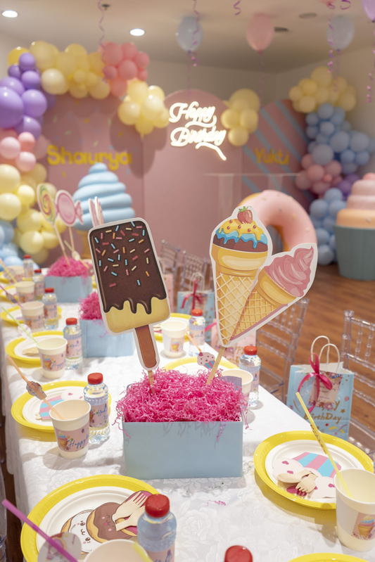 Kids catering